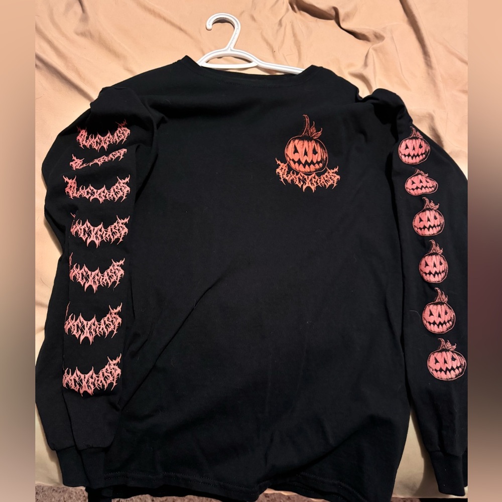 Black Mass long sleeve